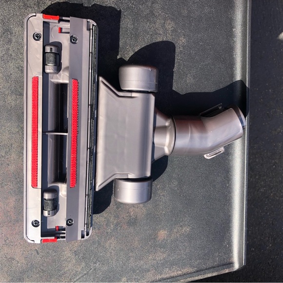 Dyson Gray Flat Out Hard Floor Head Replacement Part - Picture 5 of 11